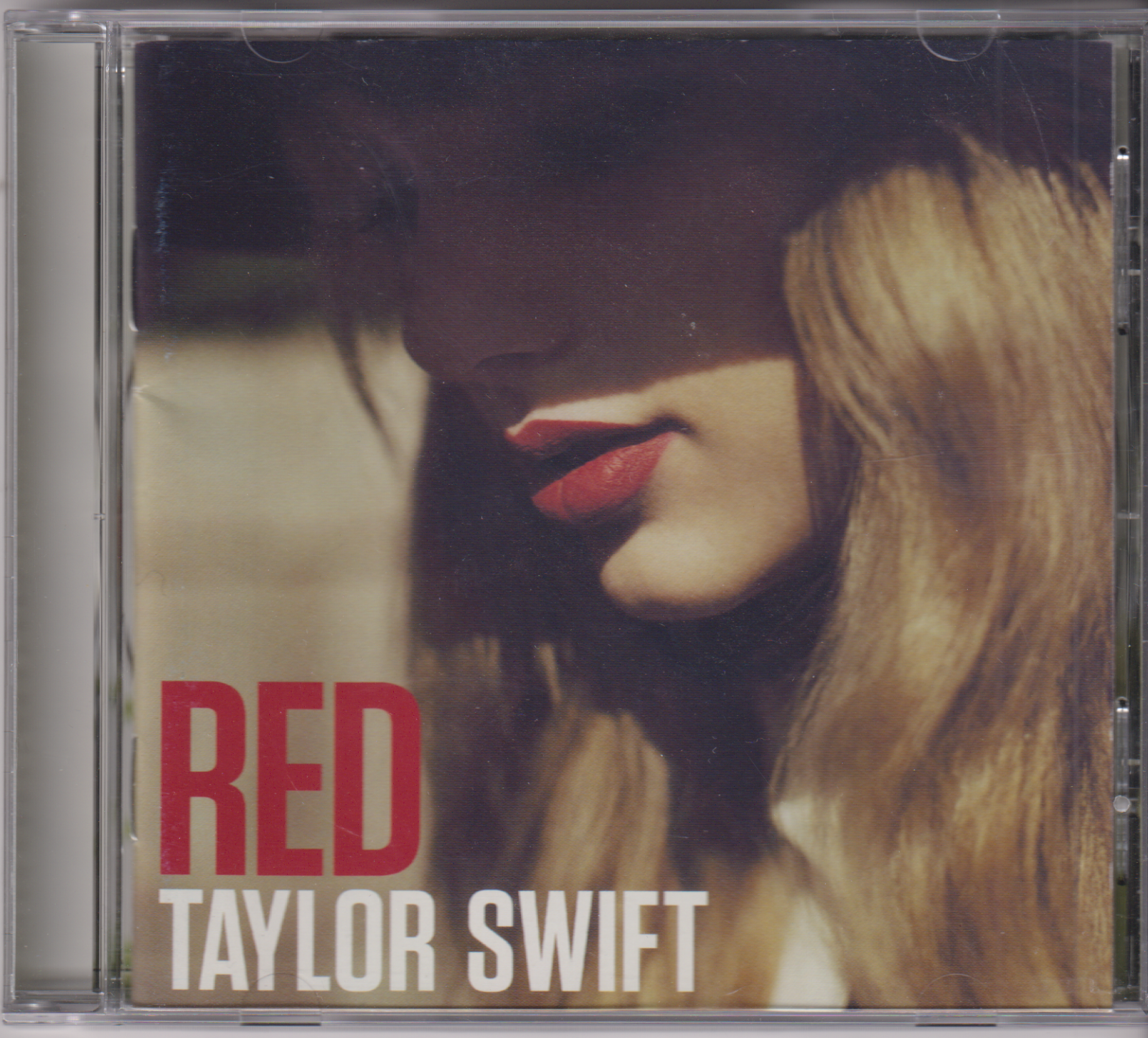 Taylor Swift - Red (CD Album)