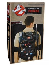 LIGHT UP GHOSTBUSTERS DELUXE REPLICA PROTON PACK PROP