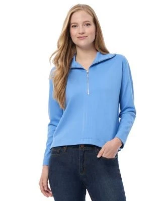 Jones New York Womens Solid-Color Quarter-Zi 91309130567 XL RT $79.5 #2