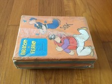 Lotto Stock 20 Quaderni PIGNA anni 70 Braccio Di Ferro Popeye Nuovo Sigillato