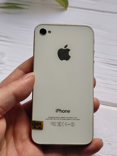 Apple iPhone 4s 8/16/32/64 Go noir/blanc 90 % neuf débloqué d'usine rare ios 6 - Photo 21/21