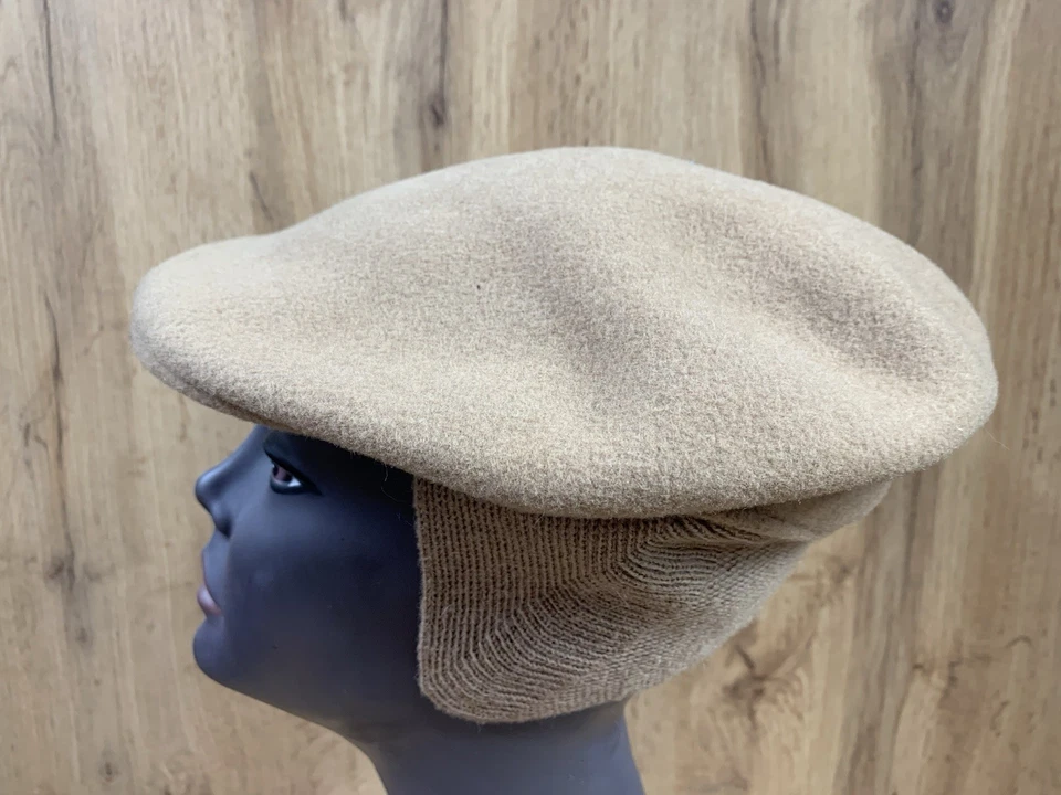 De colección Lote 6 Gorras Kangol Para Hombres 1 Earlap 502 Heritage Prendedores de Newsboy N Agujas Gorra Ejército Foto 2 de 4