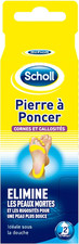 Scholl Pumice Stone Pedicure for Horns and