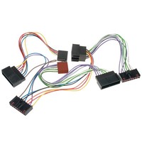 T-Kabelsatz FüR Ford Mazda Jaguar Mercury ISO Adapter Kabel DSP FSE Radio SOT