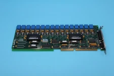PC-422A 16-channel PC/AT analog output board DATEL A rank