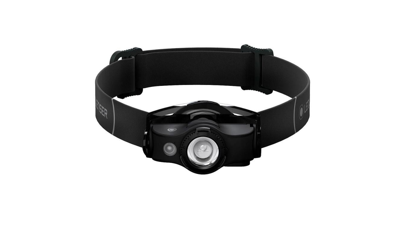 Светодиодный светильник Latarka MH4 blackчерный 20890₽