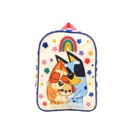 Bluey Kinder Rucksack 30X22Cm Vorschulrucksack