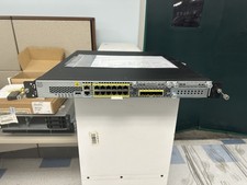 Cisco FPR2130-NGFW-K9 Cisco Firepower 2130 NGFW Appliance, 1U
