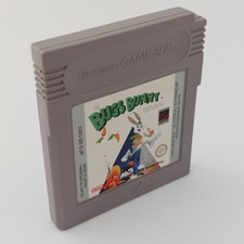 The Bugs Bunny Crazy Castle - Jeu Nintendo Game Boy - Cartouche seule - EUR