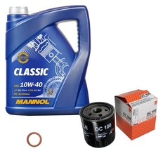 Filtre à huile Lancia PHEDRA