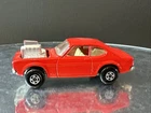 Working - Vintage 1973 MATCHBOX Rollamatics HOT ROCKER no. 67 die-cast