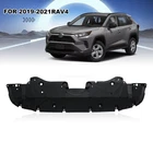 Fit For 2019 2020 2021 Toyota RAV4 Black Engine Splash Shield Under Cover