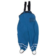 Jako-O, Regenhose, Größe: 80/86, Blau/Silber, Polyester/Polyurethan #pga