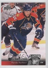 2010-11 Upper Deck Michael Frolik #119 0i6