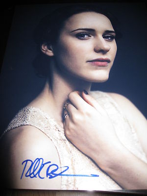RACHEL BROSNAHAN SIGNED AUTOGRAPH 8x10 PHOTO HOUSE OF CARDS PROMO RARE