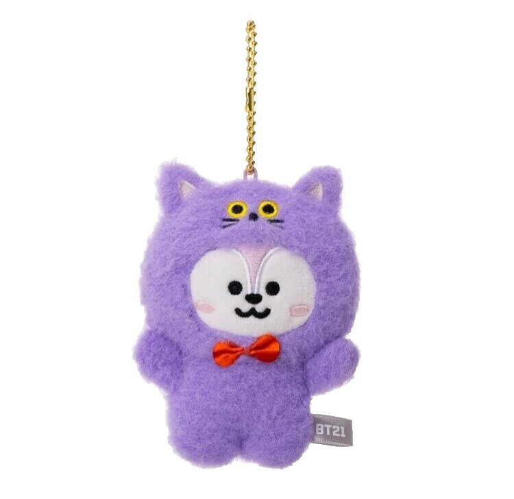 Bt21 Halloween Plush | eBay