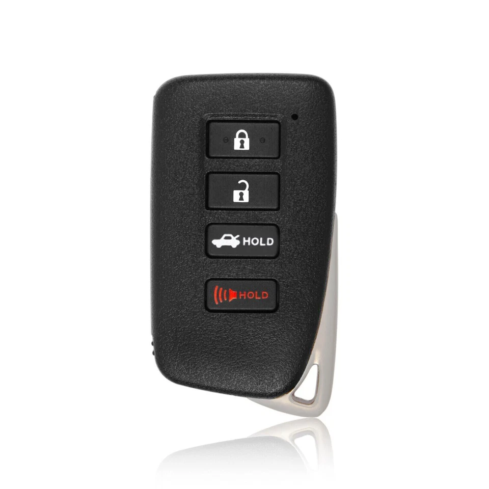 2 Llavero remoto inteligente 281451-0020 para Lexus ES300H ES350 GS350 GS450H HYQ14FBA Foto 2 de 4