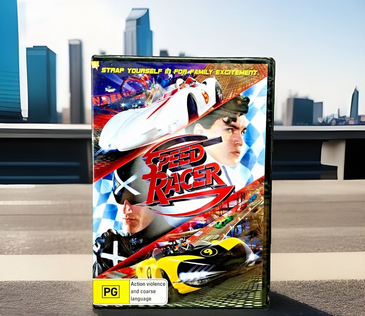 Speed Racer (DVD, 2008) for sale online | eBay Speed Racer (DVD, 2008) for sale online | eBay