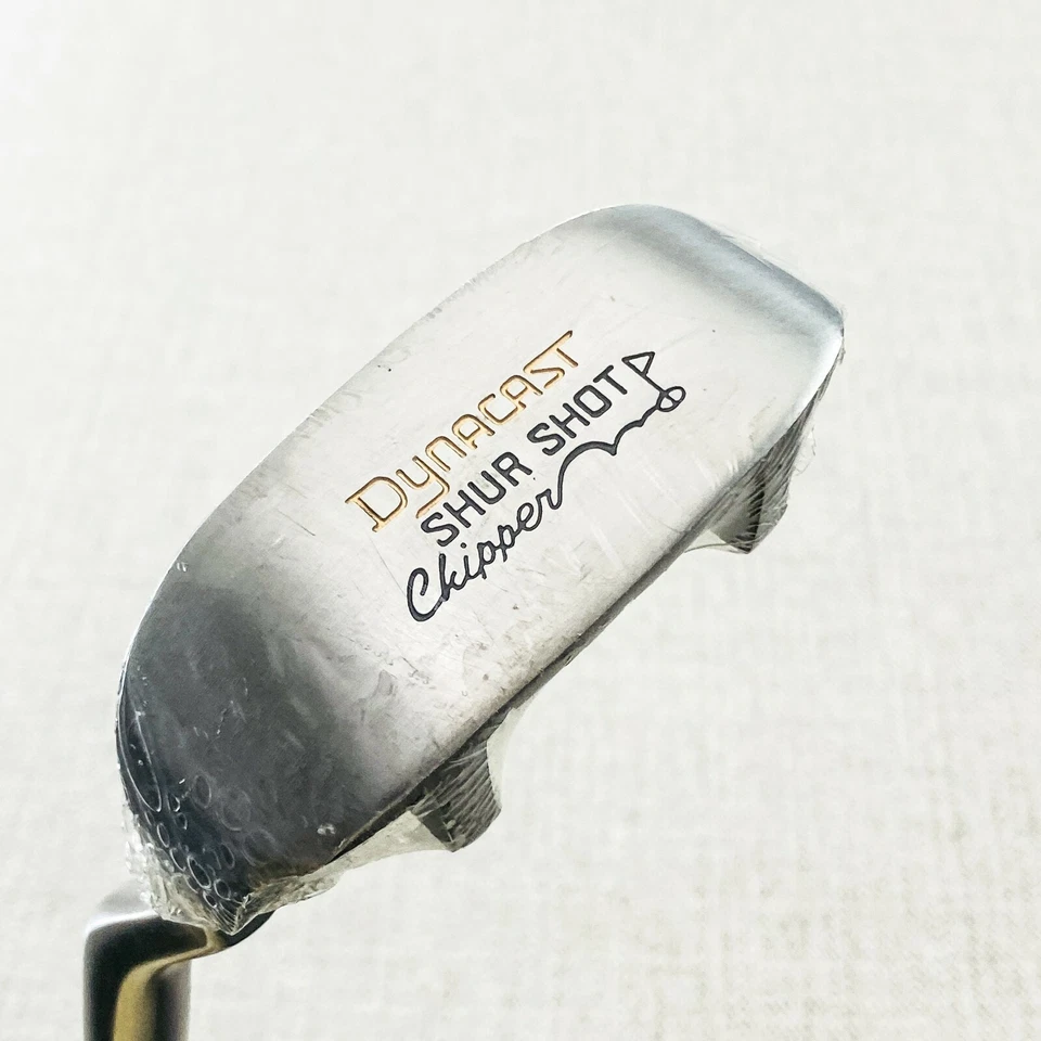 Dynacast Shur-Shot Left-Hand Ladies Chipper. 35 inch - Brand New - Image 3 of 4