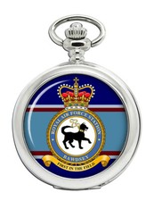 RAF Station Bawdsey Pocket Watch