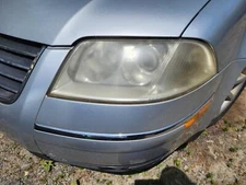 01 02 03 04 05 VW PASSAT Headlamp Assembly Left Halogen Lh Lh