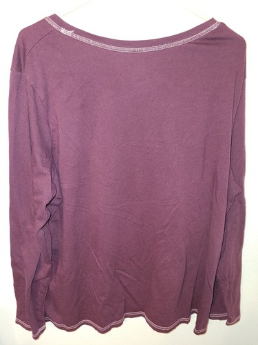 Universal Thread Womens Cropped Size L Marroon Raw Edge 21 L 25 Across Front Che - Picture 4 of 24