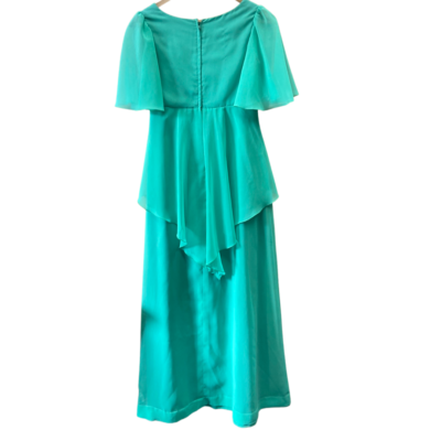 VINTAGE Debenhams Mint Green Chiffon Maxi Dress UK 10 | eBay UK VINTAGE Debenhams Mint Green Chiffon Maxi Dress UK 10 | eBay UK