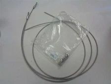 DORAL 280 SE SUNCOR STAINLESS STEEL WIRE ROPE KIT 8' & 5' MARINE BOAT
