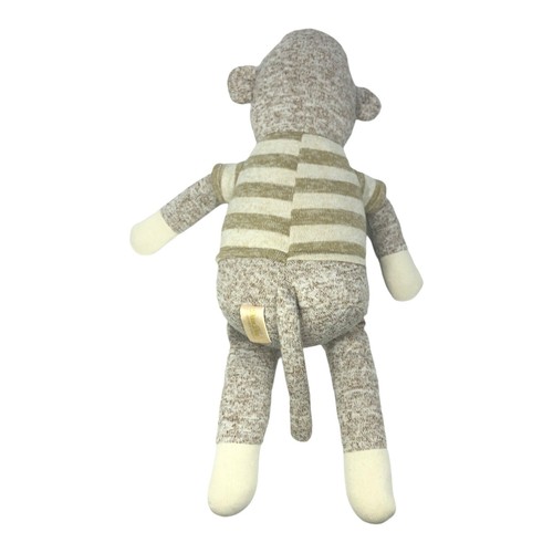 Juguete de peluche Dan Dee Calcetín Mono Elección Coleccionista Corazón Rojo con Flecha 21" - Imagen 7 de 10
