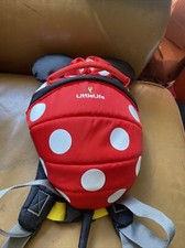 Bins Little Life Minnie Mouse Backpack