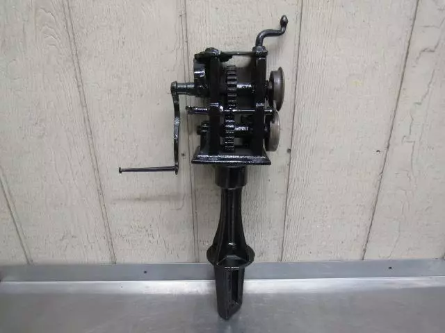 Pexto Niagara Edge Former Sheet Metal Bead Roller Crimper Roll