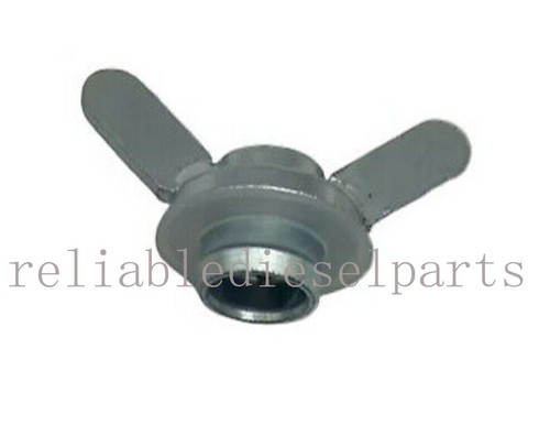 For Bobcat T140 Track Loader S205 Skid Steer Air Cleaner Wing Nut 6661243 - Picture 3 of 4