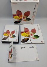 Adobe Creative Suite Premium 2004 w/Discs and Serials
