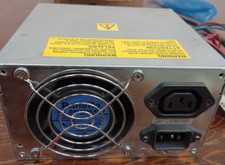 Continental Systems S-1145 Industrial 145 Watt AT Power Supply Cleaned  Tested