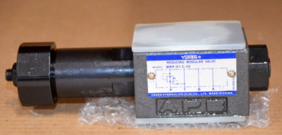YUKEN MRP-01-C-30 Reduzierventil Neu/unbenutzt