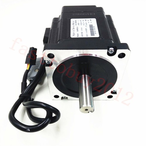 Cavo PC Alimentatore 643oz-in 4.5NM DSP Close-Loop Stepper Nema34 Motor Drive - Foto 6 di 16