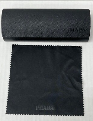 PRADA ブラック サングラス ケース保証書付 楽天市場】プラダ PRADA メガネケース アイウェアケース