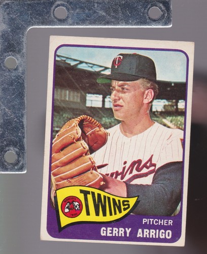 1965 Topps EX+/EX-NM+ Nice Sharp Cards Cheap! Pick From List Up To 30% OFF! - Picture 55 of 182