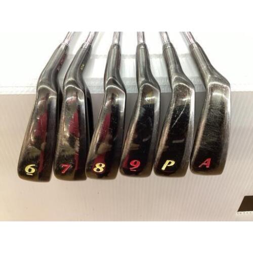 Royal Collection Iron Set RC STAR (2018) 6S Flex S NS PRO ZELOS 8