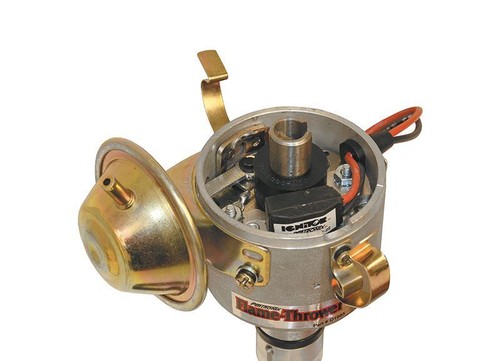 Pertronix Vacuum Advance Standard Style Distributor Ignitor Built In 12v D186504 - Picture 2 of 2
