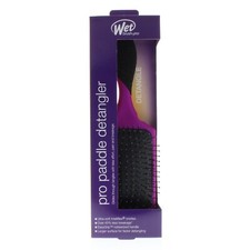 Wet Brush Pro Paddle Detangler Purple