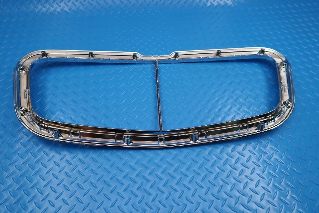 Bentley Continental Gtc Gt Flying Spur front grille surround trim #9261