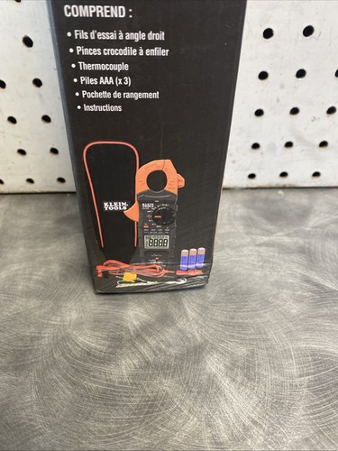 Klein Tools (CL455) HVAC Clamp Meter BRAND NEW!!!! - Picture 11 of 17
