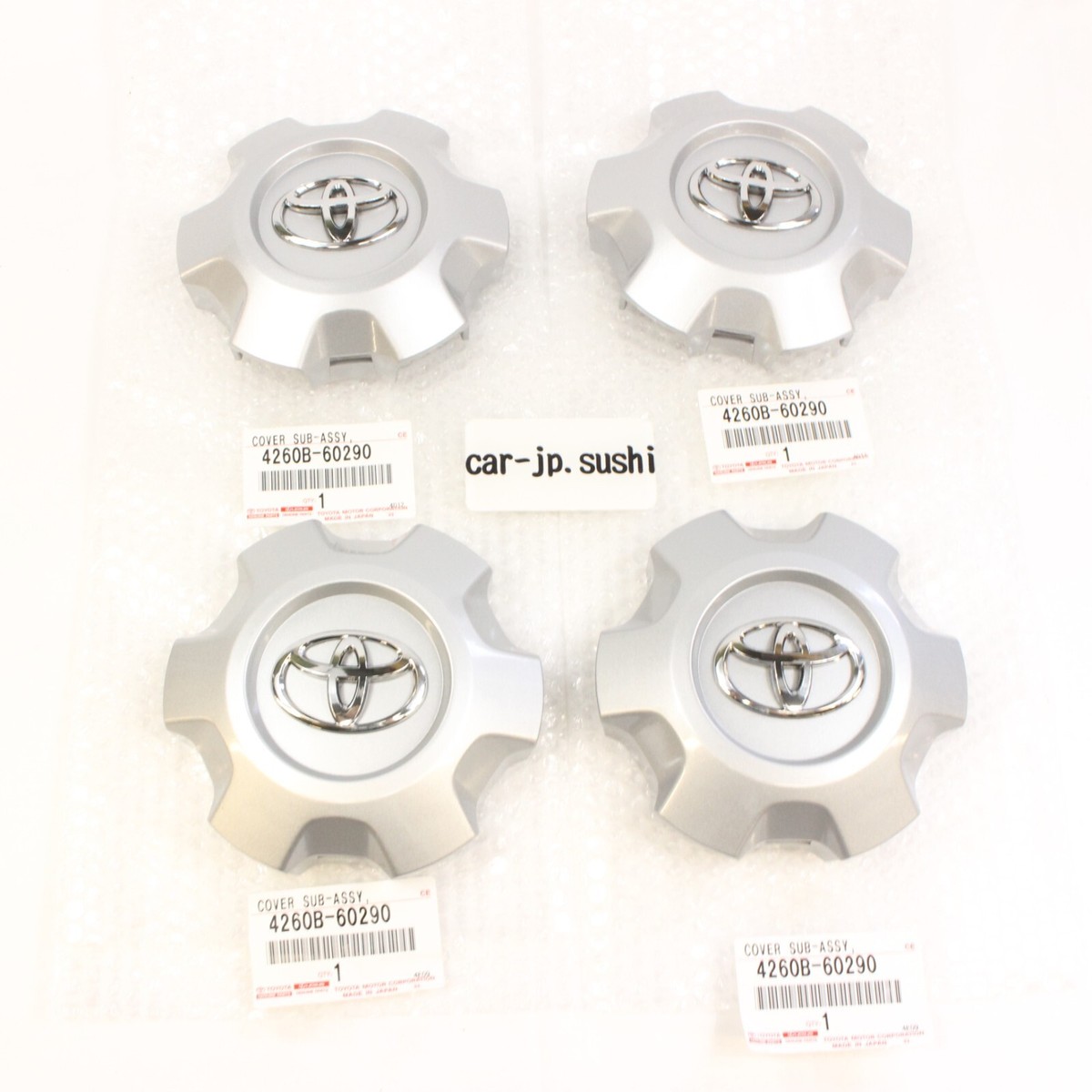 TOYOTA Genuine Land Cruiser PRADO 150 GRJ150 Wheel Center Cap