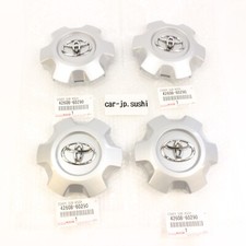 Toyota Genuine Land Cruiser Prado 150 Grj150 Wheel Center Cap Cover Hub 4-set