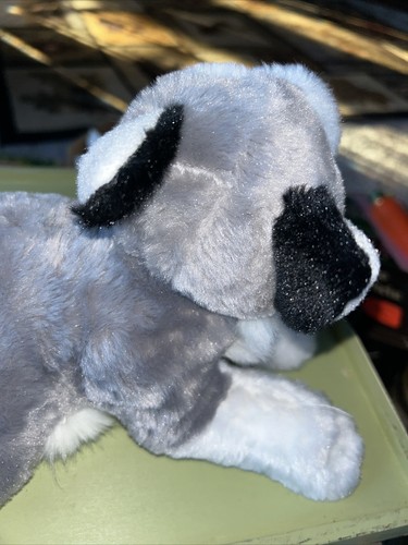 Ganz H13760 HUSKYPlush Stuffed Toy - Picture 8 of 14