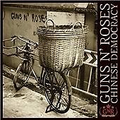 Guns N' Roses - Chinese Democracy CD - FREEPOST
