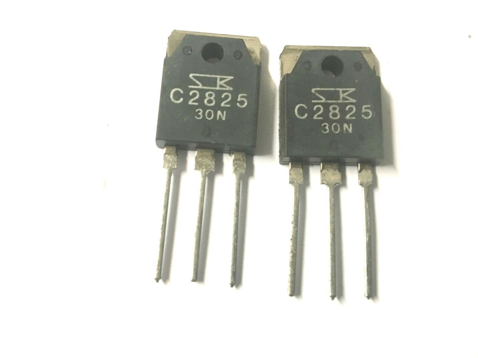 Sanken 2SC2825 NPN POWER TRANSISTOR 60V 6 0A 70W New Original SANKEN 