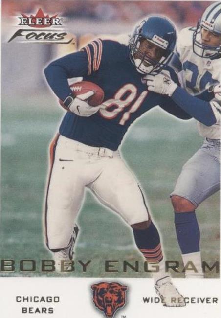 2000 Fleer Focus Bobby Engram #79 - 1 of 2
