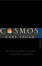 Cosmos: The Story of Cosmic Ev by Carl Sagan, New Book